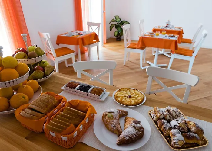 Bed and Breakfast Zenzero e Limone Syracuse